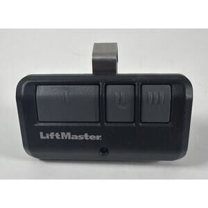 Genuine OEM 893MAX LiftMaster Garage Door Opener Remote